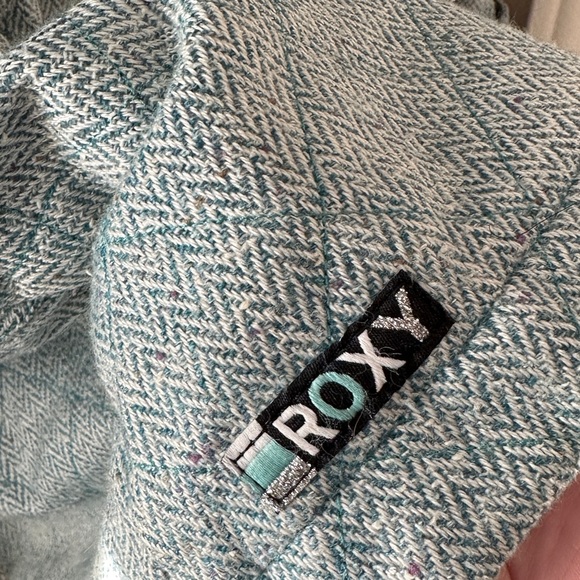 Beautifully Textured Roxy Winter Coat - Picture 6 of 14